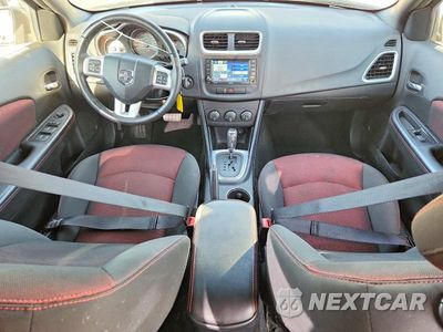 Zdjęcie 8 z 13 samochodu: 2012 DODGE AVENGER SXT VIN:1C3CDZEG4CN269688 - miniatura