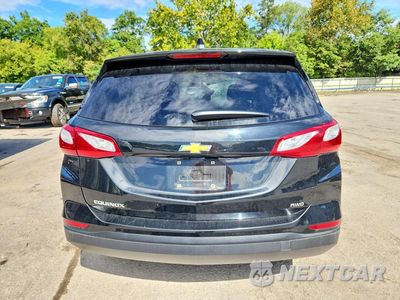 Zdjęcie 6 z 13 samochodu: 2019 CHEVROLET EQUINOX LS VIN:3GNAXSEV1KL389079 - miniatura