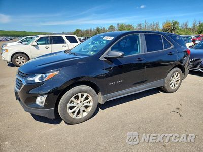 2020 CHEVROLET EQUINOX LS 2GNAXSEV3L6274554 - główne zdjęcie licytacji z USA - miniatura