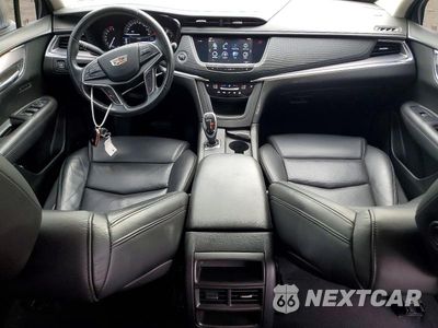 Zdjęcie 8 z 13 samochodu: 2019 CADILLAC XT5 LUXURY VIN:1GYKNDRS4KZ145346 - miniatura