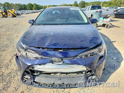 Piąte zdjęcie samochodu w środku: 2020 TOYOTA COROLLA LE VIN:5YFEPRAE1LP050626 - miniatura