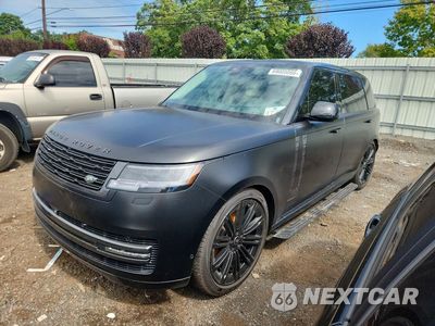 2024 LAND ROVER RANGE ROVER SE SALKPBE98RA211440 - główne zdjęcie licytacji z USA - miniatura
