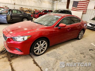 2015 MAZDA 6 TOURING JM1GJ1T69F1175593 - główne zdjęcie licytacji z USA - miniatura