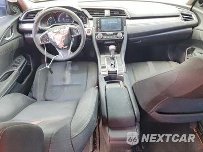 Zdjęcie 8 z 12 samochodu: 2016 HONDA CIVIC EX VIN:19XFC2F71GE067502 - miniatura