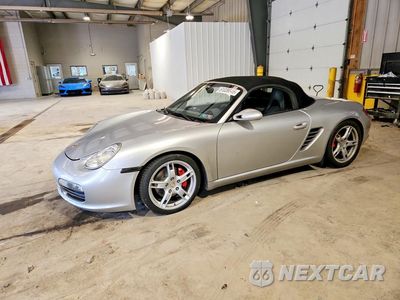 2005 PORSCHE BOXSTER S WP0CB29885S730293 - główne zdjęcie licytacji z USA - miniatura
