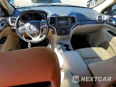 Zdjęcie 8 z 13 samochodu: 2015 JEEP GRAND CHEROKEE LIMITED VIN:1C4RJFBG2FC912461 - miniatura