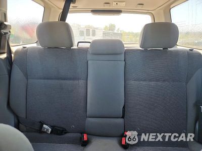 Zdjęcie 10 z 14 samochodu: 2007 SUBARU FORESTER 2.5X VIN:JF1SG63647H724671 - miniatura