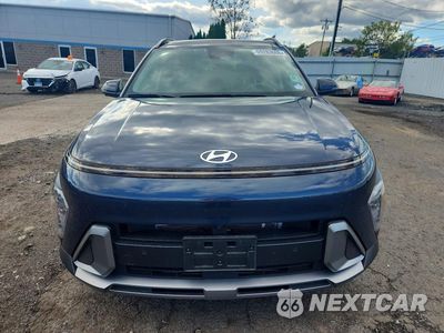 Piąte zdjęcie samochodu w środku: 2025 HYUNDAI KONA LIMITED VIN:KM8HECA38SU206091 - miniatura