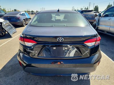 Zdjęcie 6 z 12 samochodu: 2021 TOYOTA COROLLA LE VIN:5YFEPMAE0MP248148 - miniatura