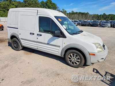 Czwarte zdjęcie samochodu z boku: 2012 FORD TRANSIT CONNECT XL VIN:NM0LS7CN1CT082389 - miniatura