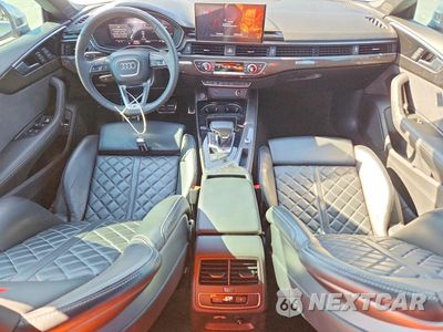Zdjęcie 8 z 13 samochodu: 2023 AUDI S5 PREMIUM PLUS VIN:WAUC4CF54PA032344 - miniatura