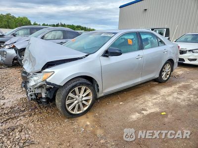 2014 TOYOTA CAMRY XLE 4T4BF1FK2ER338930 - główne zdjęcie licytacji z USA - miniatura