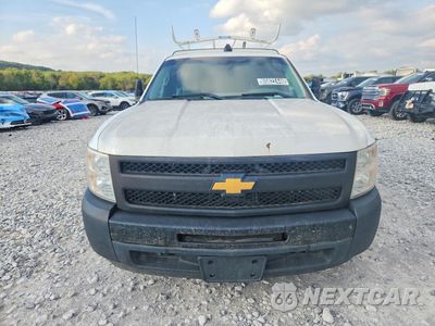 Piąte zdjęcie samochodu w środku: 2013 CHEVROLET SILVERADO C1500 VIN:1GCNCPEX4DZ900350 - miniatura