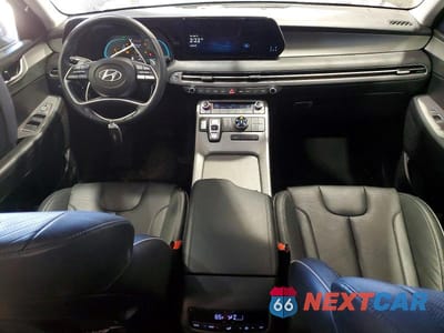 Zdjęcie 8 z 13 samochodu: 2024 HYUNDAI PALISADE SEL VIN:KM8R2DGE8RU801299 - miniatura