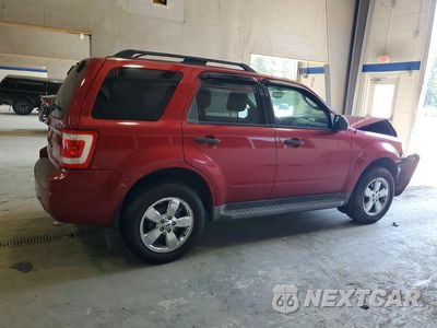 Trzecie zdjęcie samochodu z tyłu: 2012 FORD ESCAPE XLT VIN:1FMCU0D73CKA72310 - miniatura