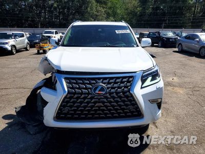 Piąte zdjęcie samochodu w środku: 2021 LEXUS GX 460 PREMIUM VIN:JTJAM7BX8M5298038 - miniatura