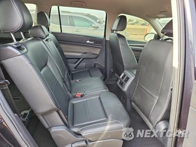 Zdjęcie 10 z 12 samochodu: 2023 VOLKSWAGEN ATLAS SE VIN:1V2HR2CA5PC544641 - miniatura