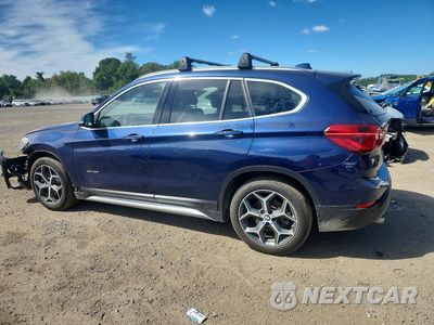 Drugie zdjęcie samochodu z przodu: 2018 BMW X1 XDRIVE28I VIN:WBXHT3C32J5F89564 - miniatura