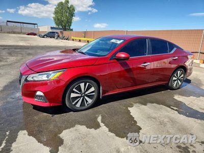 2022 NISSAN ALTIMA SV 1N4BL4DV7NN388597 - główne zdjęcie licytacji z USA - miniatura