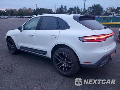 Drugie zdjęcie samochodu z przodu: 2023 PORSCHE MACAN BASE VIN:WP1AA2A51PLB10439 - miniatura