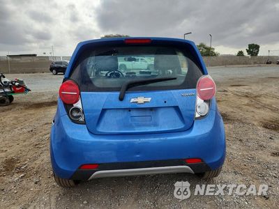 Zdjęcie 6 z 12 samochodu: 2014 CHEVROLET SPARK 1LT VIN:KL8CD6S94EC551840 - miniatura