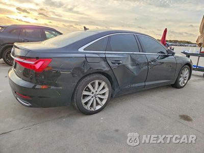 Trzecie zdjęcie samochodu z tyłu: 2019 AUDI A6 PREMIUM VIN:WAUD8AF24KN130228 - miniatura