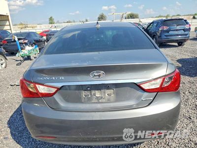 Zdjęcie 6 z 12 samochodu: 2011 HYUNDAI SONATA LIMITED VIN:5NPEC4AC9BH169436 - miniatura