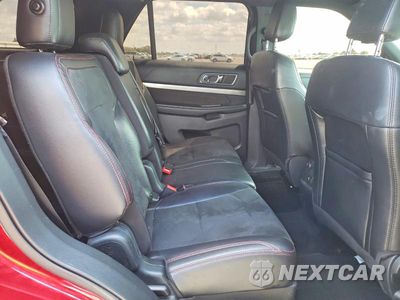 Zdjęcie 11 z 14 samochodu: 2019 FORD EXPLORER XLT VIN:1FM5K7D83KGA77251 - miniatura
