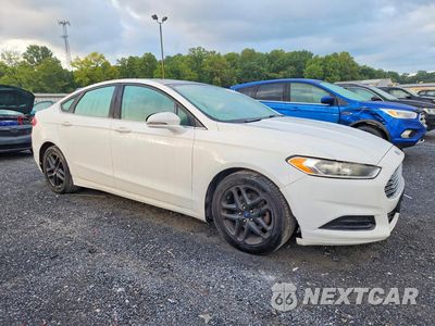 Czwarte zdjęcie samochodu z boku: 2015 FORD FUSION SE VIN:3FA6P0HD8FR241168 - miniatura