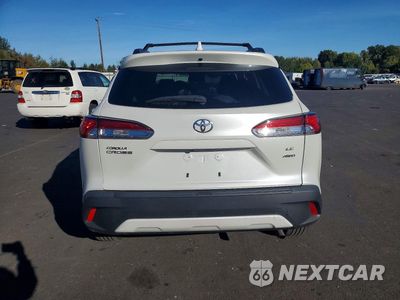 Zdjęcie 6 z 13 samochodu: 2023 TOYOTA COROLLA CROSS LE VIN:7MUBAABG0PV060007 - miniatura