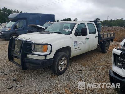 2013 GMC SIERRA K2500 HEAVY DUTY 1GT12ZC88DF207923 - główne zdjęcie licytacji z USA - miniatura