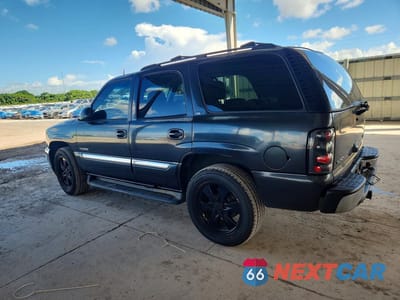 Drugie zdjęcie samochodu z przodu: 2005 GMC YUKON VIN:1GKEK13T35J131151 - miniatura