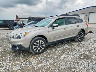 2017 SUBARU OUTBACK 2.5I LIMITED 4S4BSANC2H3260434 - główne zdjęcie licytacji z USA - miniatura