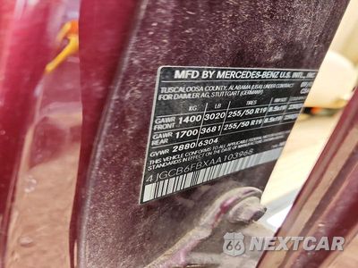 Zdjęcie 13 z 13 samochodu: 2010 MERCEDES-BENZ R 350 4MATIC VIN:4JGCB6FBXAA103968 - miniatura