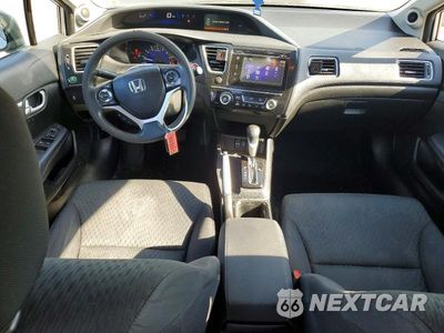 Zdjęcie 8 z 12 samochodu: 2014 HONDA CIVIC EX VIN:19XFB2F8XEE017593 - miniatura