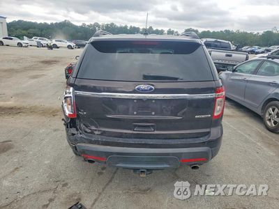 Zdjęcie 6 z 14 samochodu: 2014 FORD EXPLORER XLT VIN:1FM5K7D81EGB71861 - miniatura