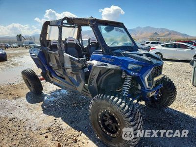 2021 POLARIS RZR XP 4 1000 UTILITY VEHICLE 3NSN4K995MH646376 - główne zdjęcie licytacji z USA - miniatura