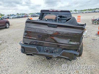 Zdjęcie 6 z 12 samochodu: 2020 CHEVROLET SILVERADO K1500 HIGH COUNTRY VIN:3GCUYHEL9LG287169 - miniatura