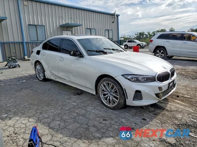 Czwarte zdjęcie samochodu z boku: 2024 BMW 330XI VIN:3MW89FF00R8E85193 - miniatura