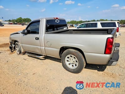 Drugie zdjęcie samochodu z przodu: 2007 CHEVROLET SILVERADO C1500 CLASSIC VIN:3GCEC14X67G231257 - miniatura