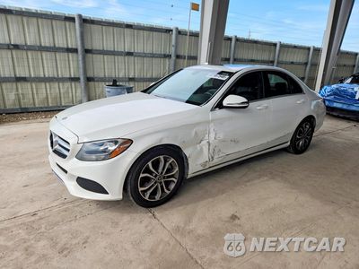 2018 MERCEDES-BENZ C 300 55SWF4JB0JU238464 - główne zdjęcie licytacji z USA - miniatura