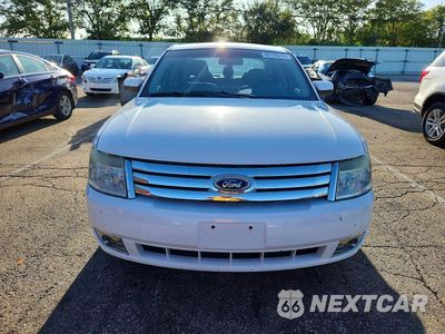 Piąte zdjęcie samochodu w środku: 2008 FORD TAURUS SEL VIN:1FAHP24W28G123087 - miniatura