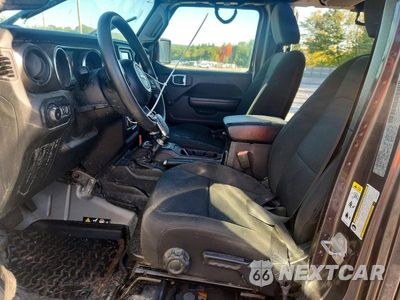 Zdjęcie 7 z 12 samochodu: 2018 JEEP WRANGLER UNLIMITED SPORT VIN:1C4HJXDN8JW250857 - miniatura