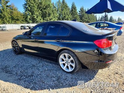 Drugie zdjęcie samochodu z przodu: 2014 BMW 328 I VIN:WBA3A5C58EJ464246 - miniatura