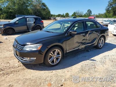 2014 VOLKSWAGEN PASSAT SEL 1VWCS7A32EC112942 - główne zdjęcie licytacji z USA - miniatura