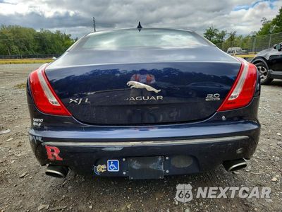 Zdjęcie 6 z 12 samochodu: 2015 JAGUAR XJL PORTFOLIO VIN:SAJWJ2GD1F8V90166 - miniatura