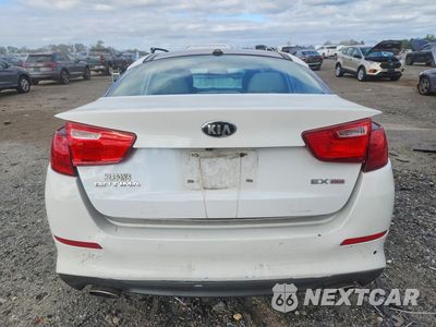 Zdjęcie 6 z 12 samochodu: 2014 KIA OPTIMA EX VIN:5XXGN4A76EG261576 - miniatura