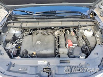 Zdjęcie 12 z 13 samochodu: 2021 TOYOTA HIGHLANDER XSE VIN:5TDJZRBH4MS089155 - miniatura