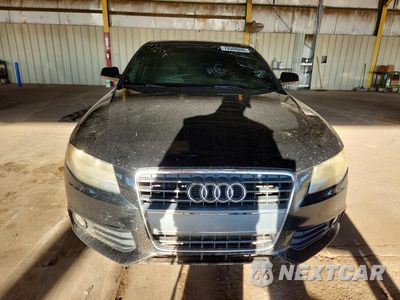 Piąte zdjęcie samochodu w środku: 2010 AUDI A4 PREMIUM VIN:WAUAFAFL4AN057331 - miniatura