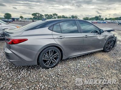 Trzecie zdjęcie samochodu z tyłu: 2025 TOYOTA CAMRY VIN:4T1DAACK0SU566992 - miniatura